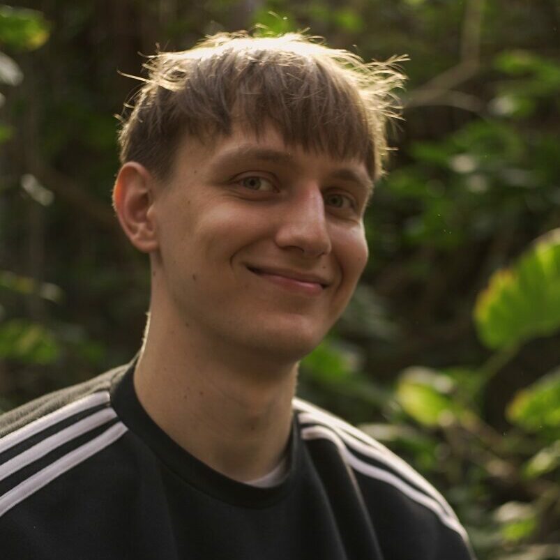 Jakub Warzych - MSc Student and Audio Deepfake Detection Researcher at Wrocław University of Science and Technology